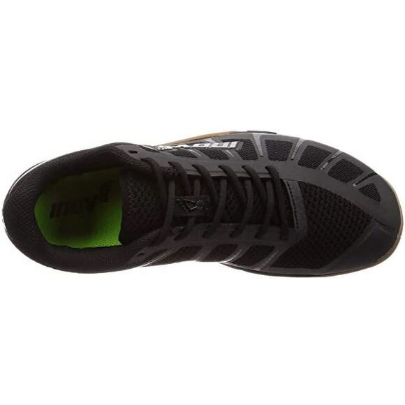 Inov8 Mens F-Lite 235 Training Shoes US LEFT 9 RIGHT10 Black Athletic EUC main image 7